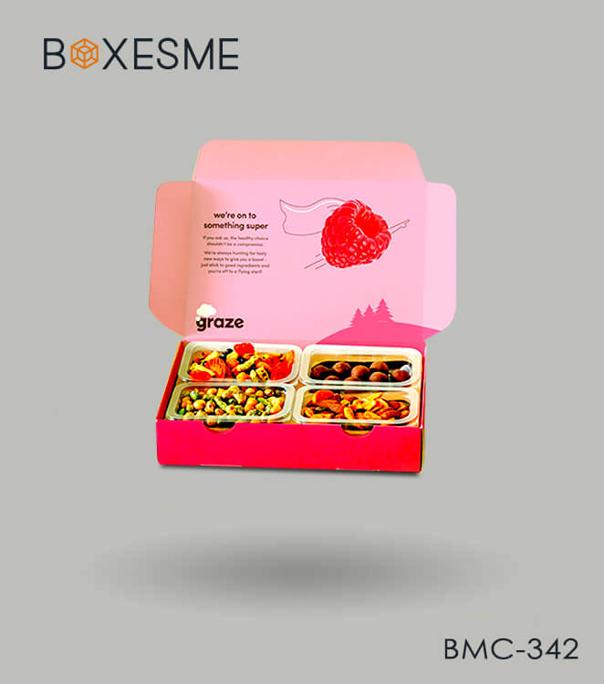 Food Subscription Box Packaging